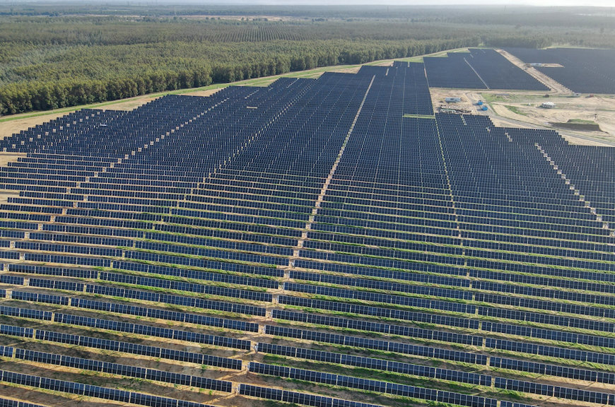 Ingeteam firma un acuerdo de suministro para casi 500MW fotovoltaicos en España con Matrix Renewables